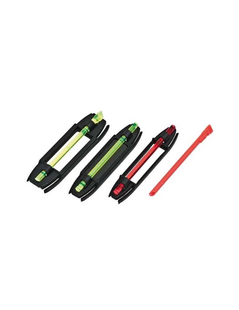 Guidons aimantés Hiviz Birdbuster