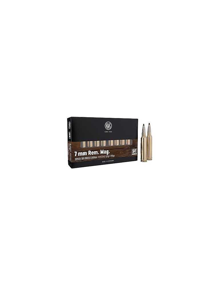 RWS 7 mm Rem. Mag. Speed Tip Pro 150 gr