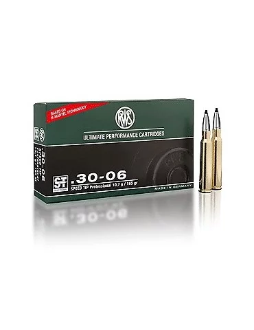 RWS .30-06 Speed Tip Pro 165 gr 2