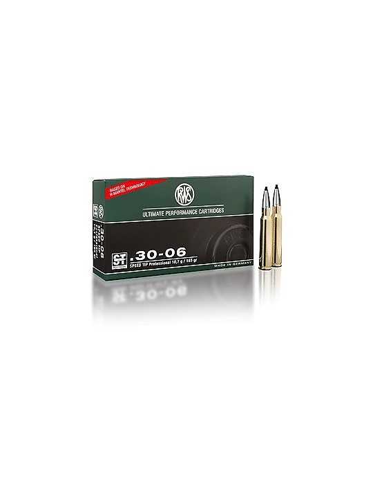RWS .30-06 Speed Tip Pro 165 gr