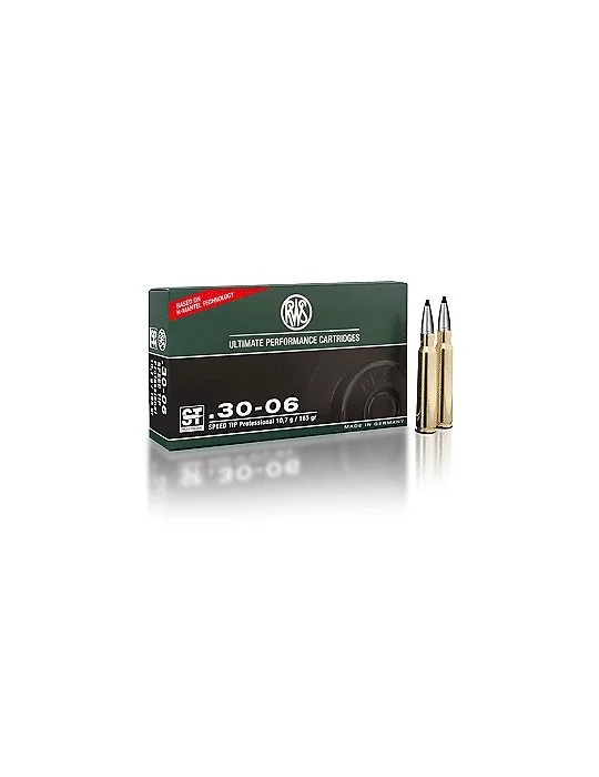 RWS .30-06 Speed Tip Pro 165 gr