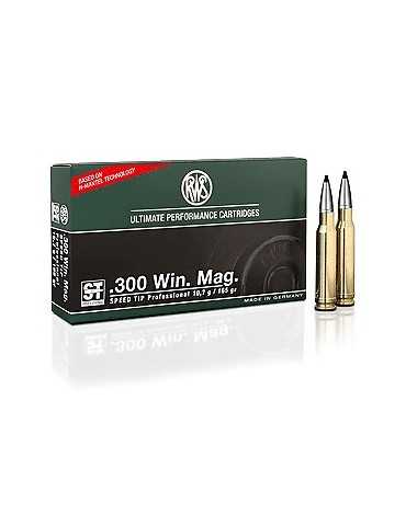 RWS .300 Win. Mag. Speed Tip Pro 165 gr 2