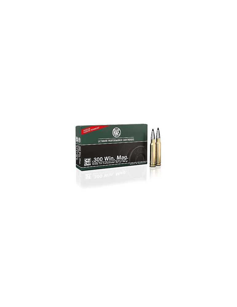 RWS .300 Win. Mag. Speed Tip Pro 165 gr