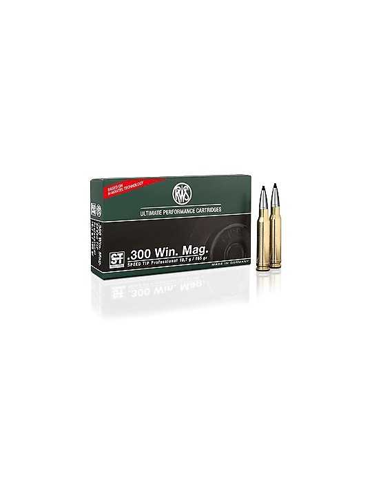 RWS .300 Win. Mag. Speed Tip Pro 165 gr