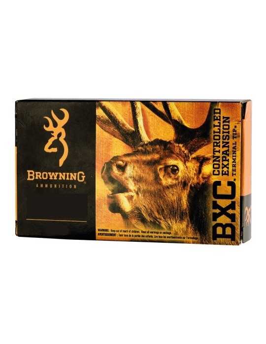 Browning BXC 7 mm Rem. Mag. 155 gr