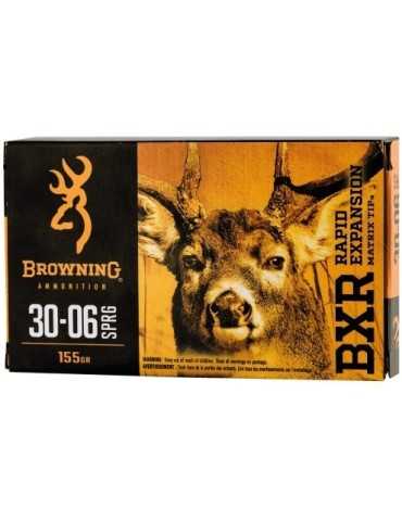 Browning BXR .30-06 155 gr