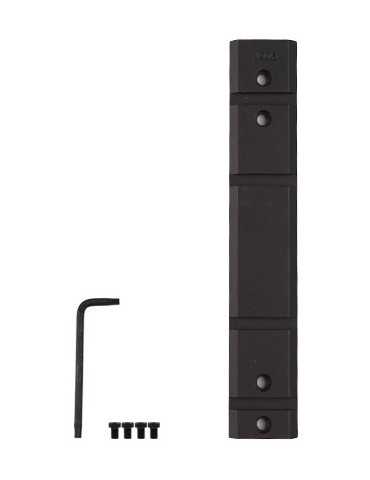 Embase Weaver pour Browning Bar 2