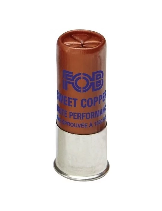 FOB Sweet Copper HP C.12/70 34g sans plomb*