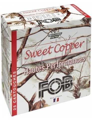 FOB Sweet Copper HP C.12/70 34g sans plomb*