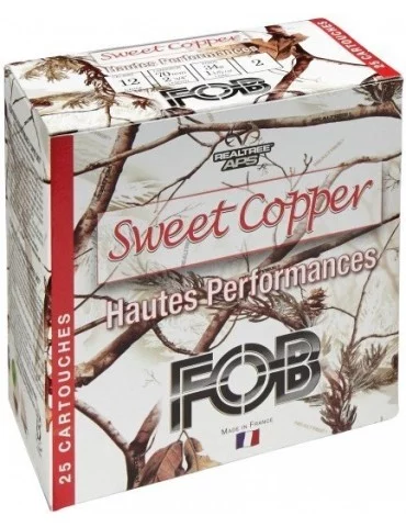 FOB Sweet Copper HP C.12/70 34g sans plomb*