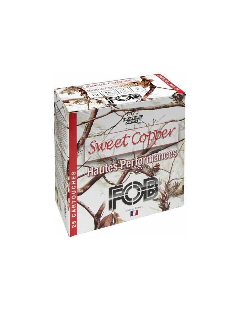 FOB Sweet Copper HP C.12/70 34g sans plomb*