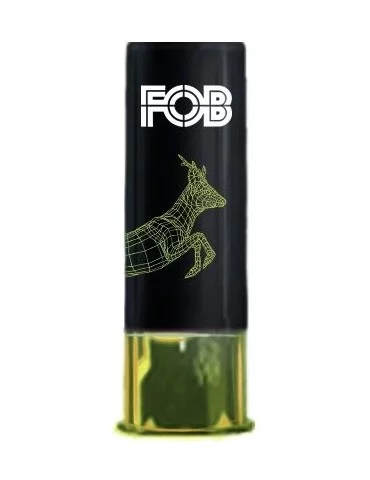 Fob Super Chasse Chevreuil HP C.12/70 36g* 2