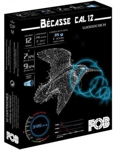 Fob Super Chasse Bécasse C.12/70 35g*