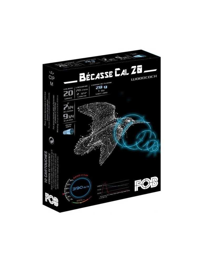 Fob Super Chasse Bécasse C.20/70 28g*