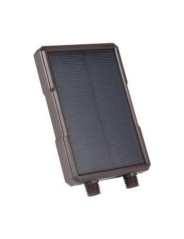 Panneau solaire pour piège photo Num'Axes