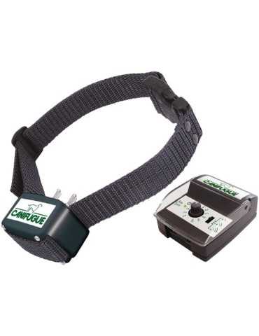 Clotûre invisible Canifugue FUG1030 pack avec un collier