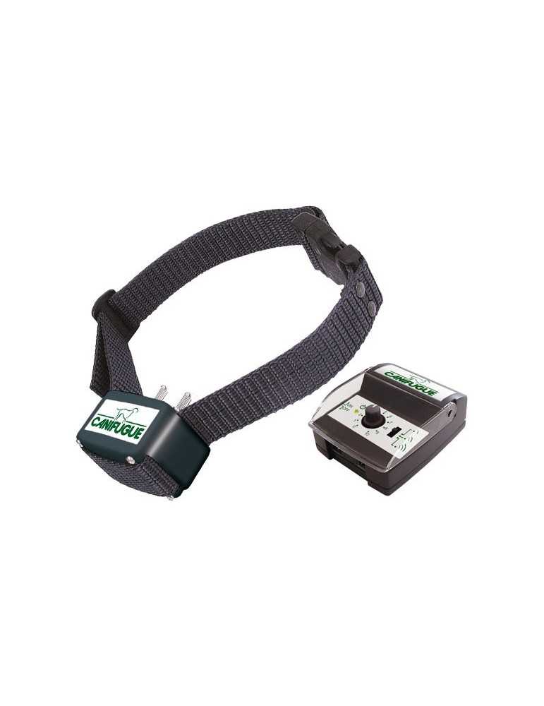 Clotûre invisible Canifugue FUG1030 pack avec un collier