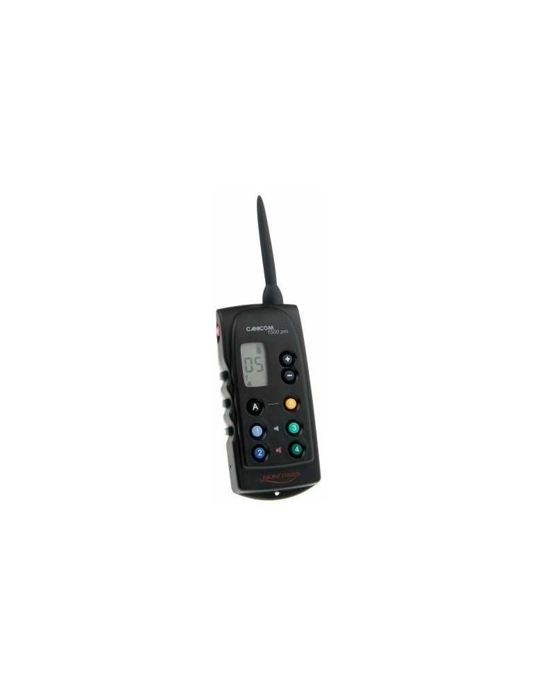 Pack Canicom 1500 Pro collier + télécommande
