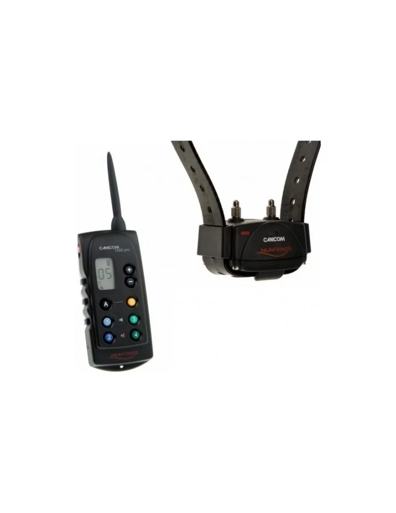 Pack Canicom 1500 Pro collier + télécommande