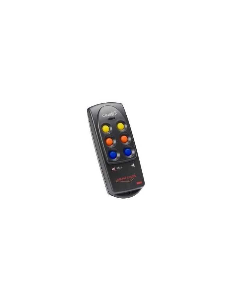 Collier de repérage sonore Canibeep Pro