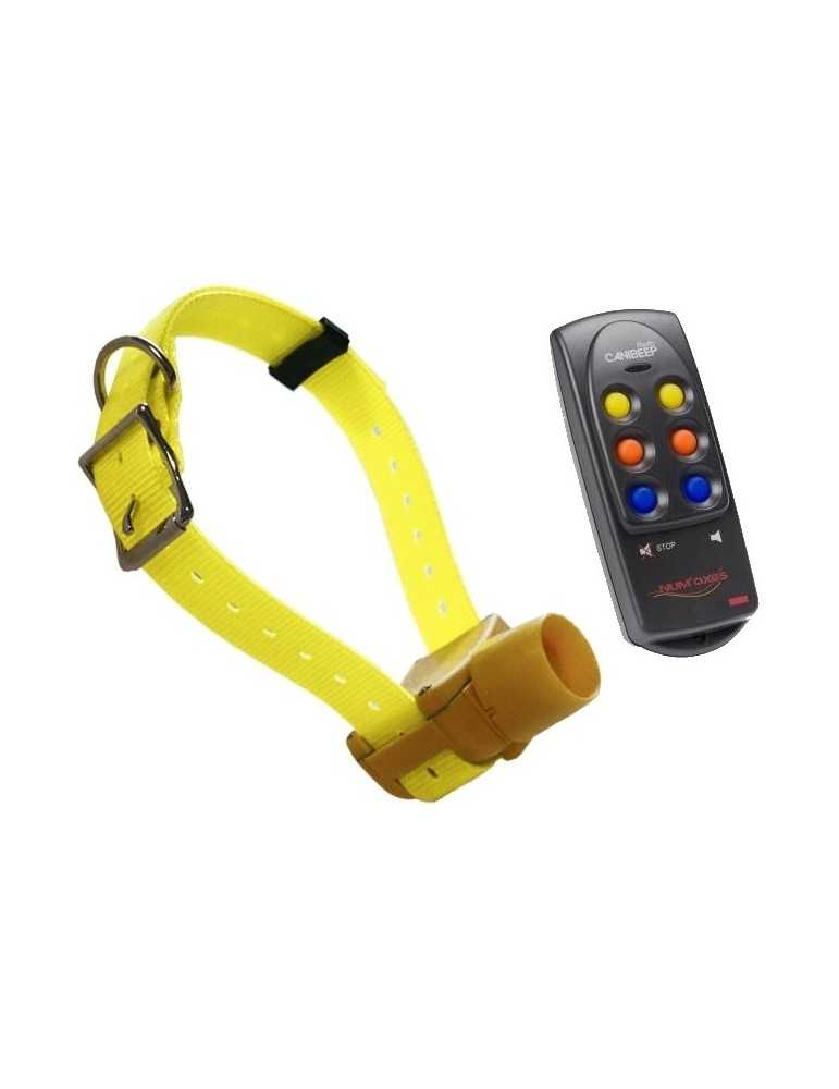 Collier de repérage sonore Canibeep Pro