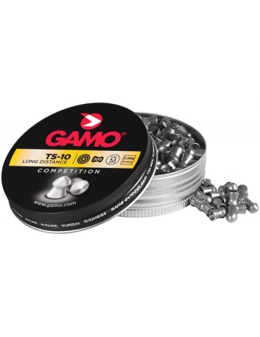 Plombs Gamo TS-10 4,5 mm