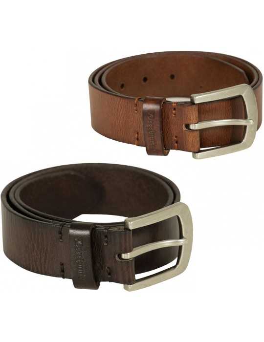 Ceinture en cuir Deerhunter