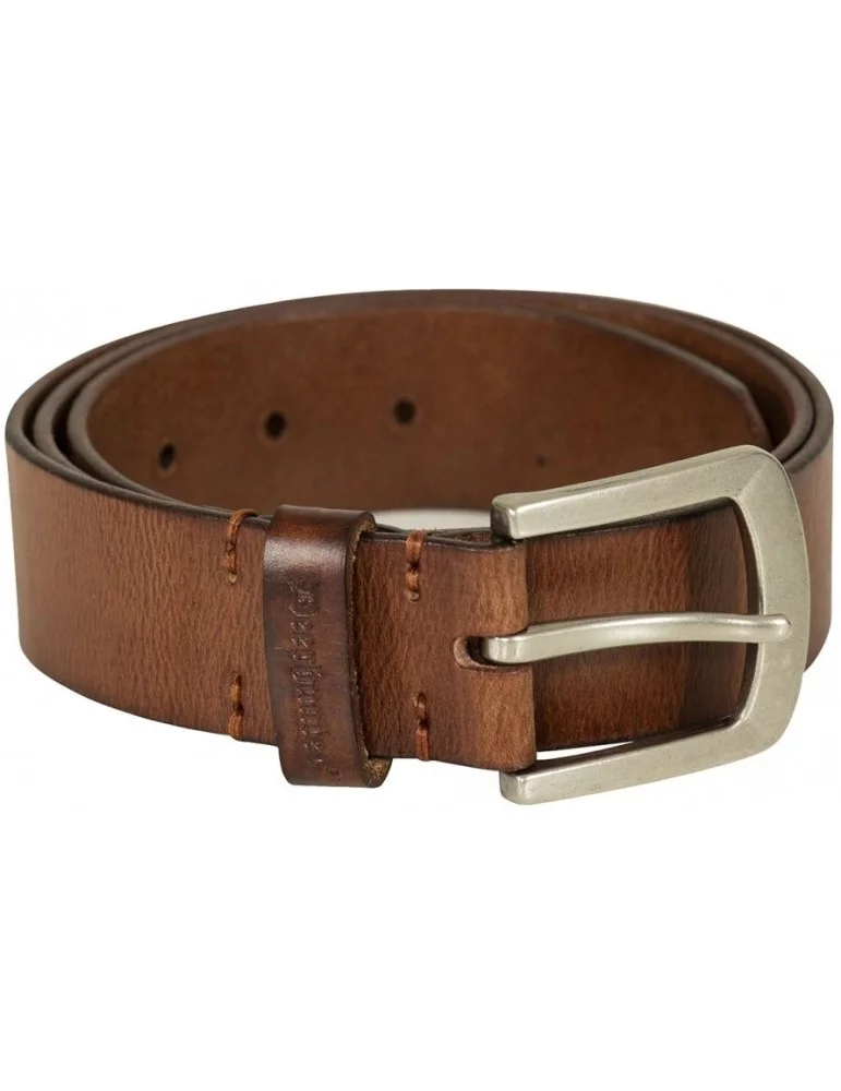 Ceinture en cuir Deerhunter
