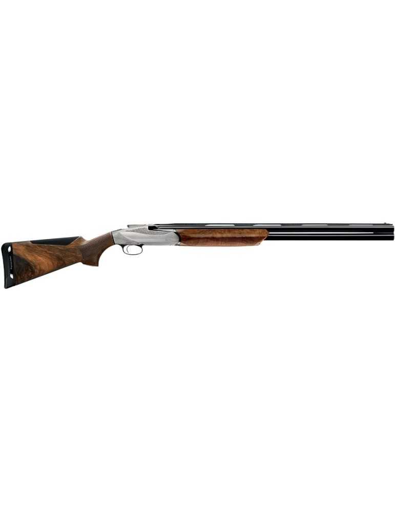 Benelli 828U Silver C.12/76 bascule en Ergal