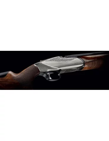 Benelli 828U Silver C.12/76 bascule en Ergal 2