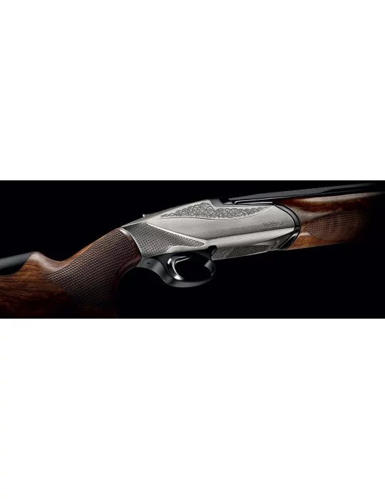 Benelli 828U Silver C.12/76 bascule en Ergal