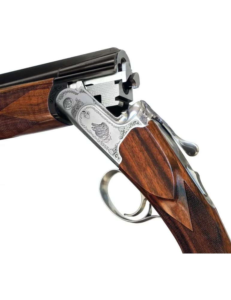 Guerini Express Reflexo à bascule acier