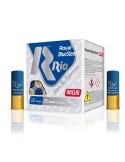 Rio Royal BlueSteel C.12/76 36g cartouches acier HP*