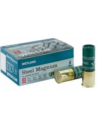 Fiocchi Steel 35 Bio Magnum C.12/76 35g* 2