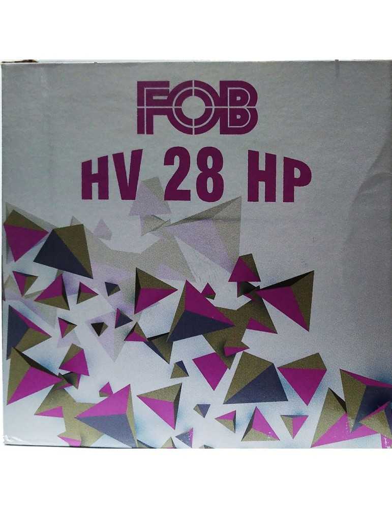 FOB HV 28 HP C.28/70 18g cartouches acier*