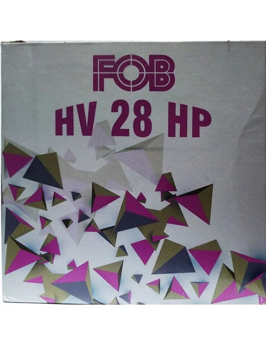 FOB HV 28 HP C.28/70 18g cartouches acier*