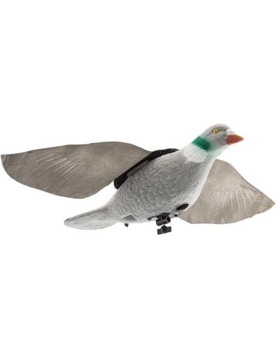 Appelant pigeon à ailes mobiles