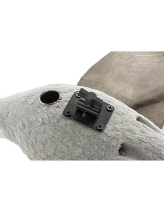 Appelant pigeon à ailes mobiles