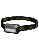 Lampe frontale Nitecore NU10 noire