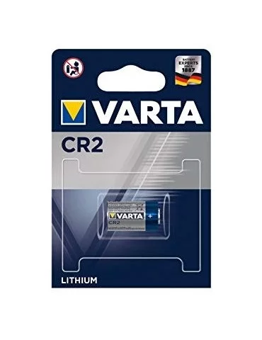 Pile CR2 Lithium Panasonic 2