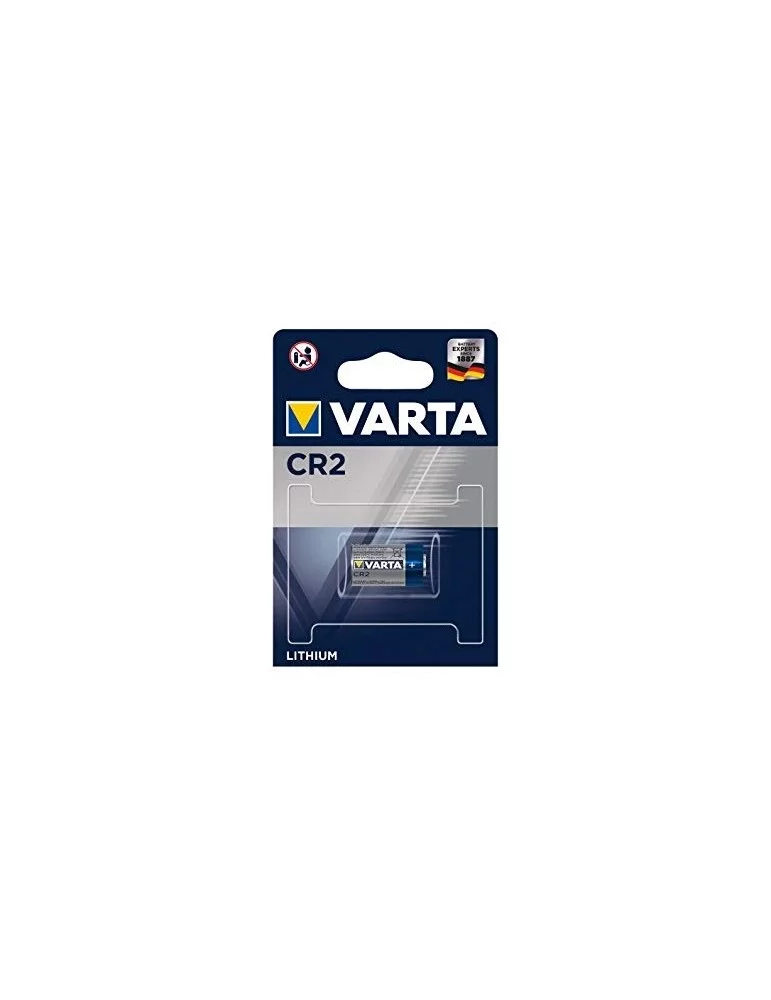 Pile CR2 Lithium Varta