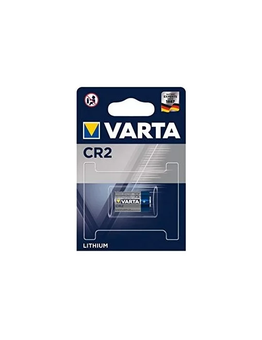 Pile CR2 Lithium Varta