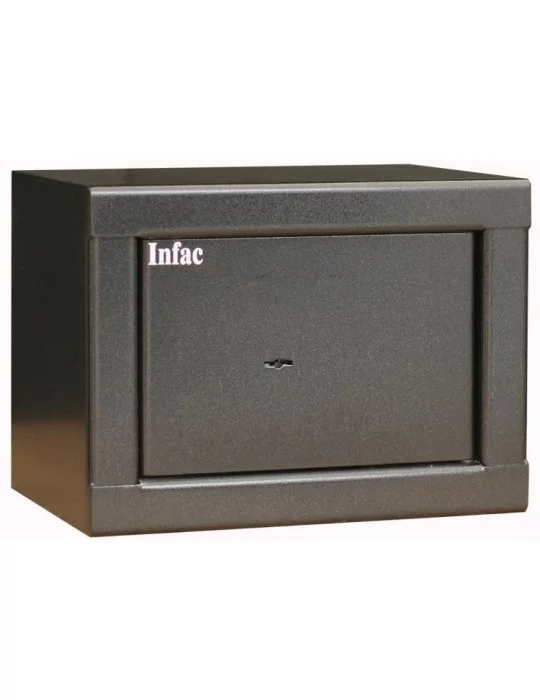 Coffre-fort Infac avec étagère pour armes de poing