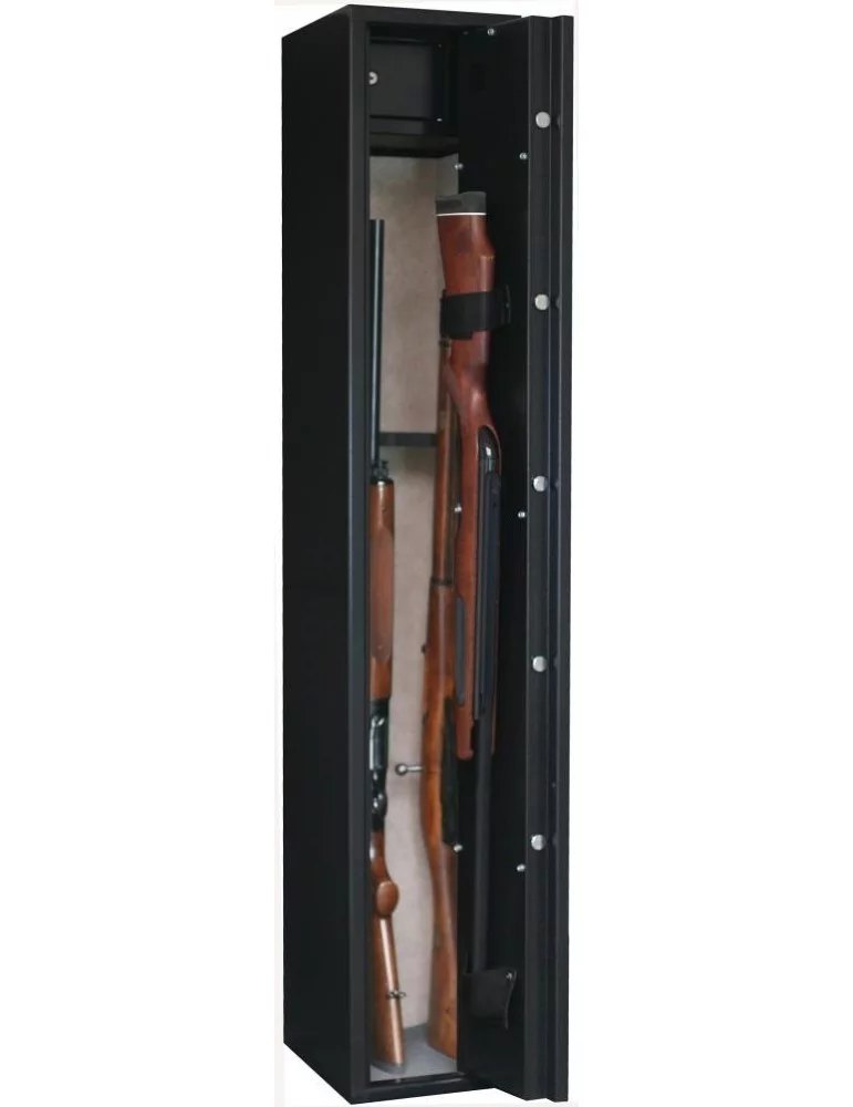 Armoire forte Sentinel Infac 4+1 armes avec lunette