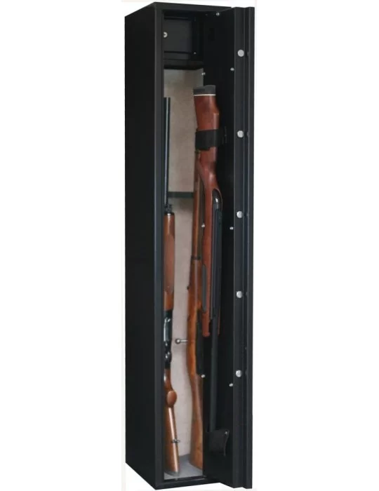 Armoire forte Sentinel Infac 4+1 armes avec lunette