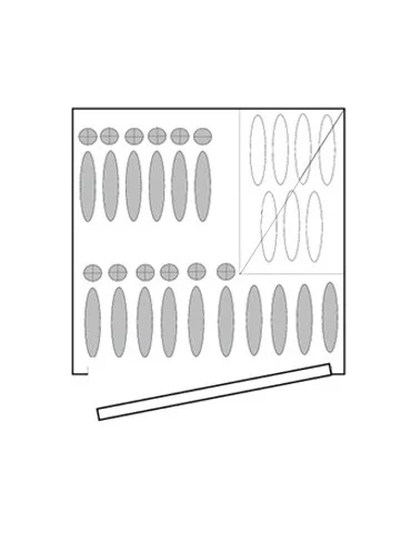 Armoire forte Executive Infac 23 armes 2