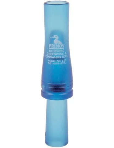 Appeau Primos Sarcelle femelle Bluewing Teal Duck