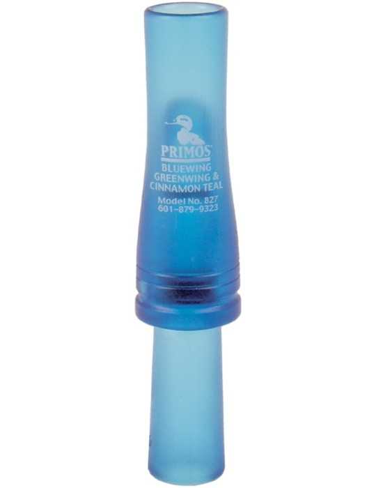 Appeau Primos Sarcelle femelle Bluewing Teal Duck