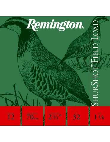 Remington ShurShot Game Load C.12/70 32g cartouche chasse*