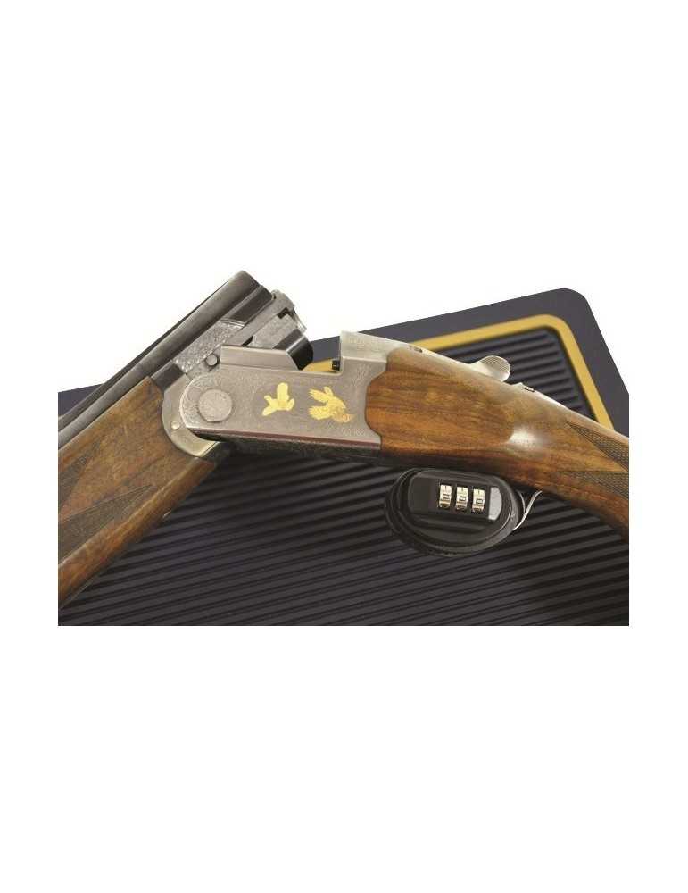 Verrou de pontet à code Fuzyon